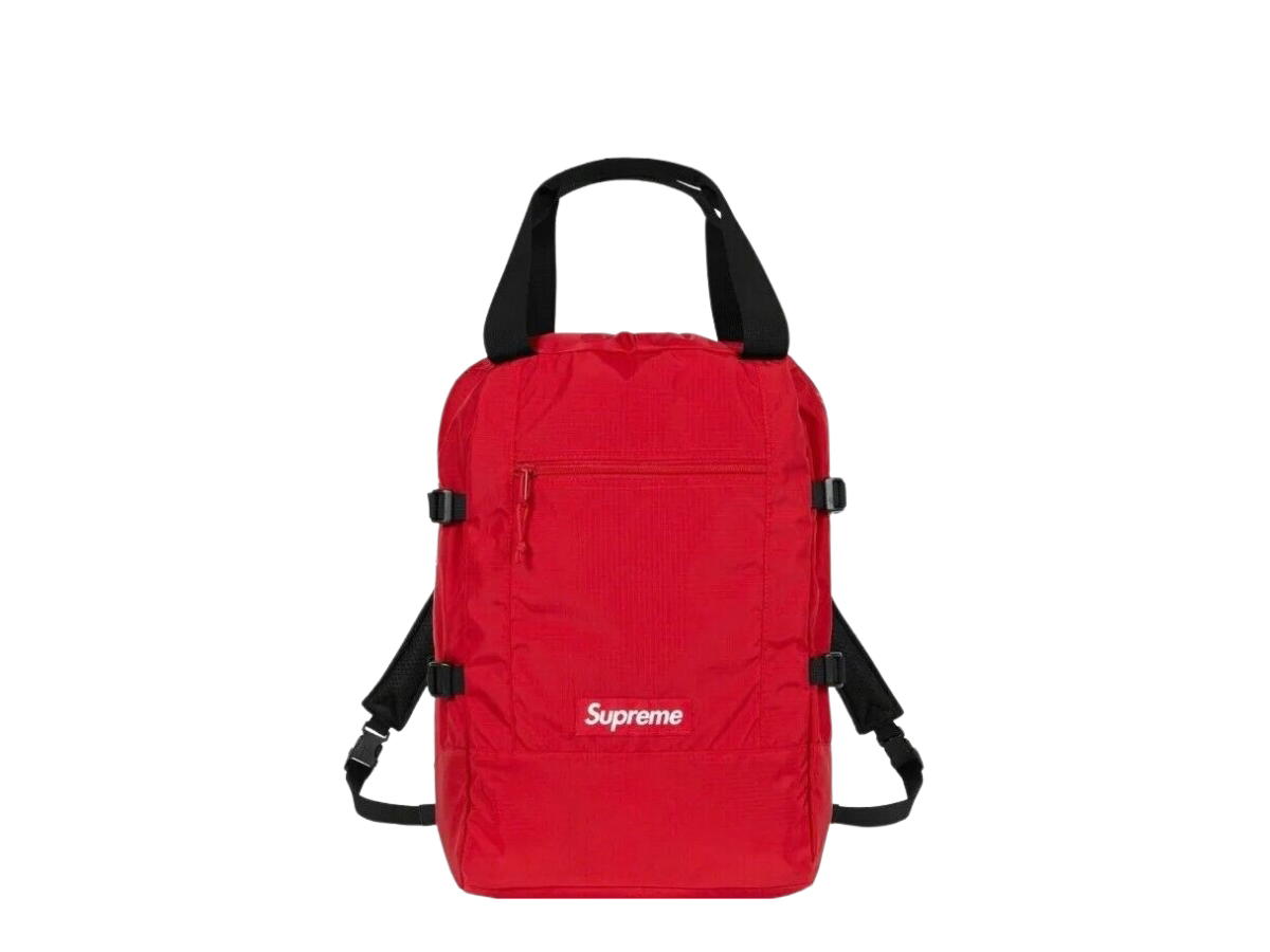 Supreme Supreme Cordura Backpack 18L Red (SS19)