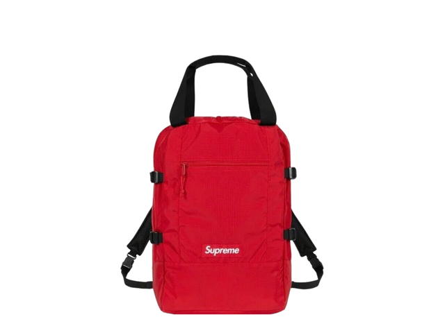 Supreme Supreme Cordura Backpack 18L Red (SS19) - view 1