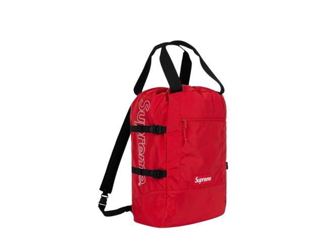 Supreme Supreme Cordura Backpack 18L Red (SS19) - view 2
