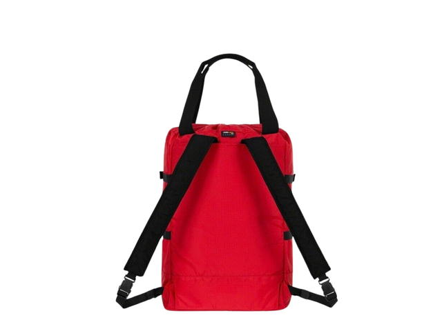 Supreme Supreme Cordura Backpack 18L Red (SS19) - view 3