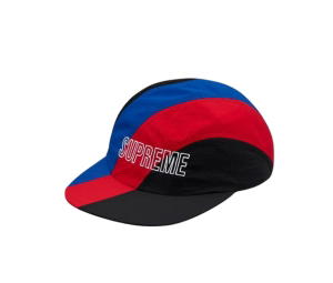 Buy Supreme Diagonal Stripe Nylon Hat Red at Sasom – Authentic and Ready to Ship