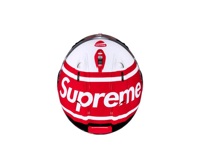 Supreme Supreme Ducati Arai Rx-7X Helmet Red (SS24) - view 3