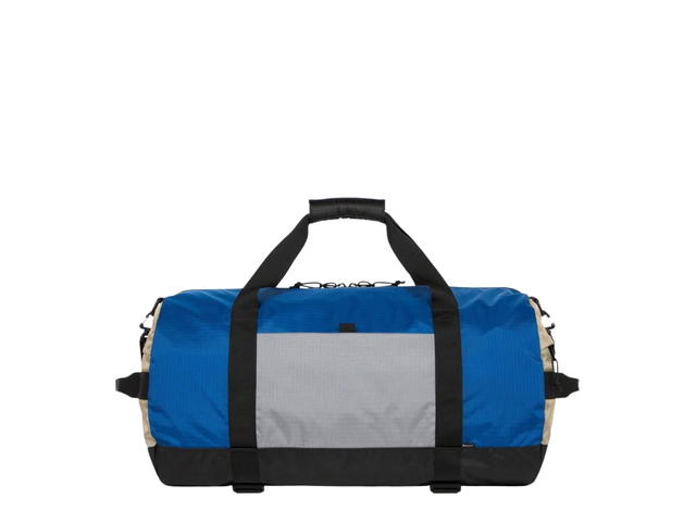 Supreme Supreme Duffle Bag Blue FW23 - view 2