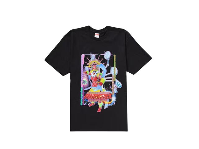Supreme Supreme Electromagnetic Tee - Black - view 1