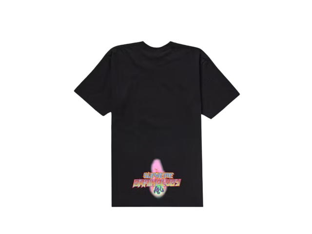 Supreme Supreme Electromagnetic Tee - Black - view 2