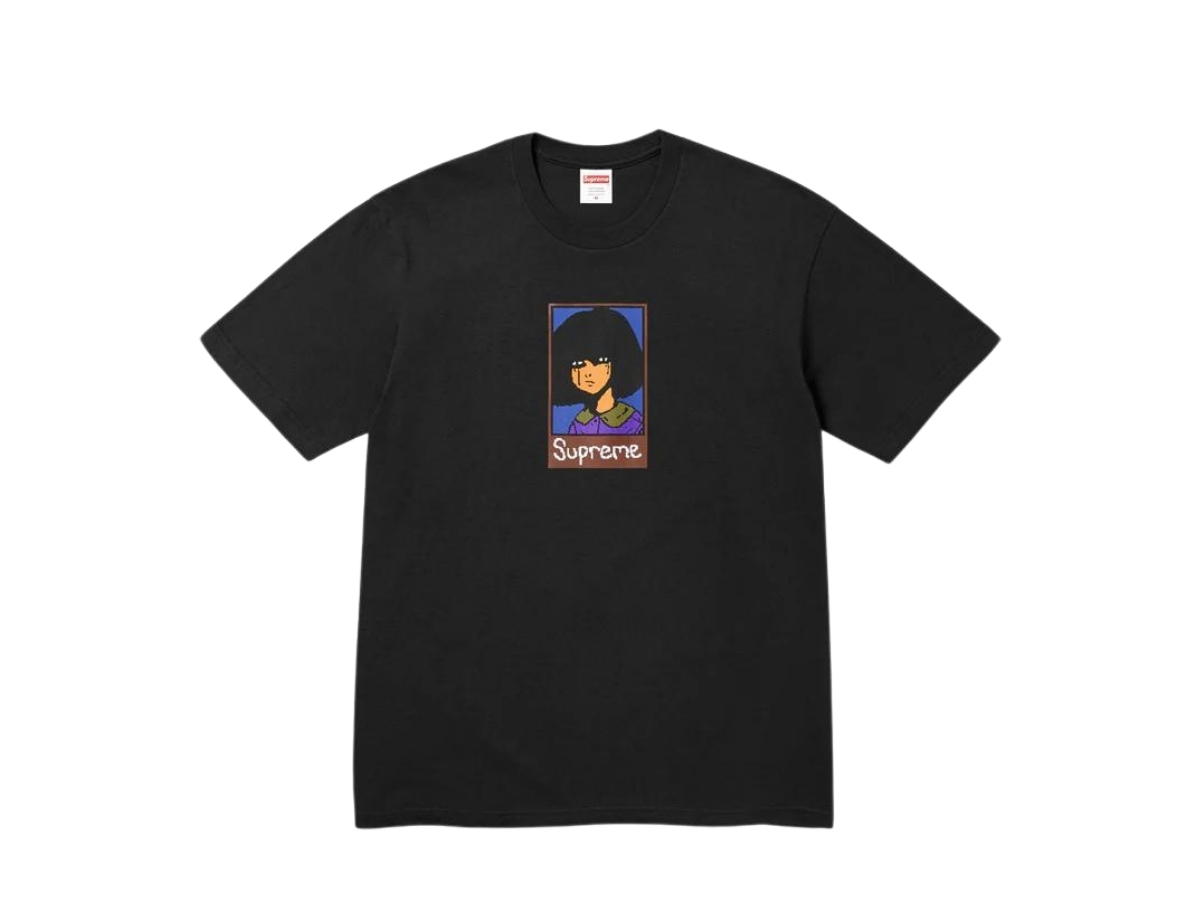 Supreme Supreme Emo Tee Black (FW24)