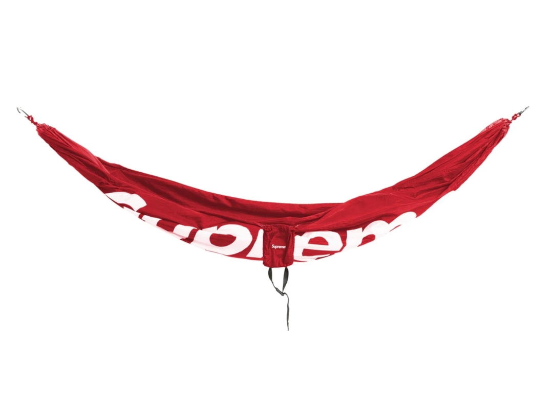 Supreme Supreme ENO DoubleNest Hammock Red