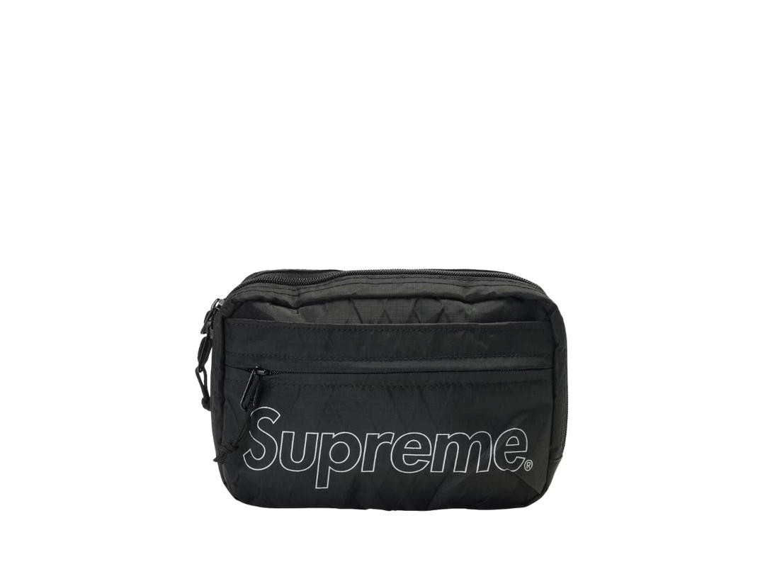 Supreme Supreme FW18 Shoulder Bag Black