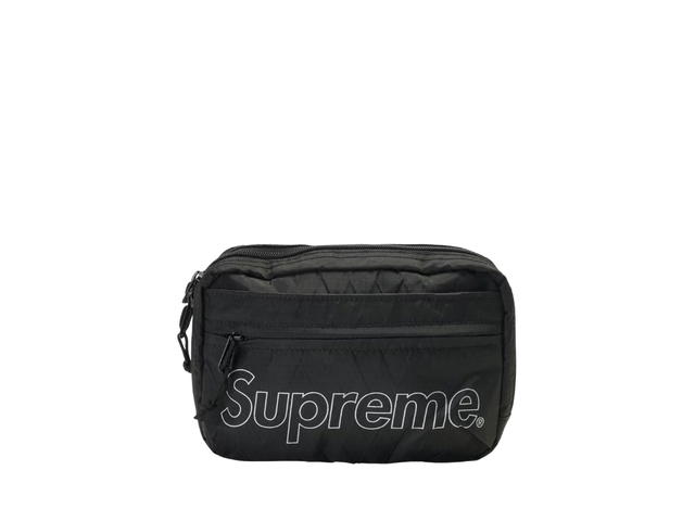 Supreme Supreme FW18 Shoulder Bag Black - view 1