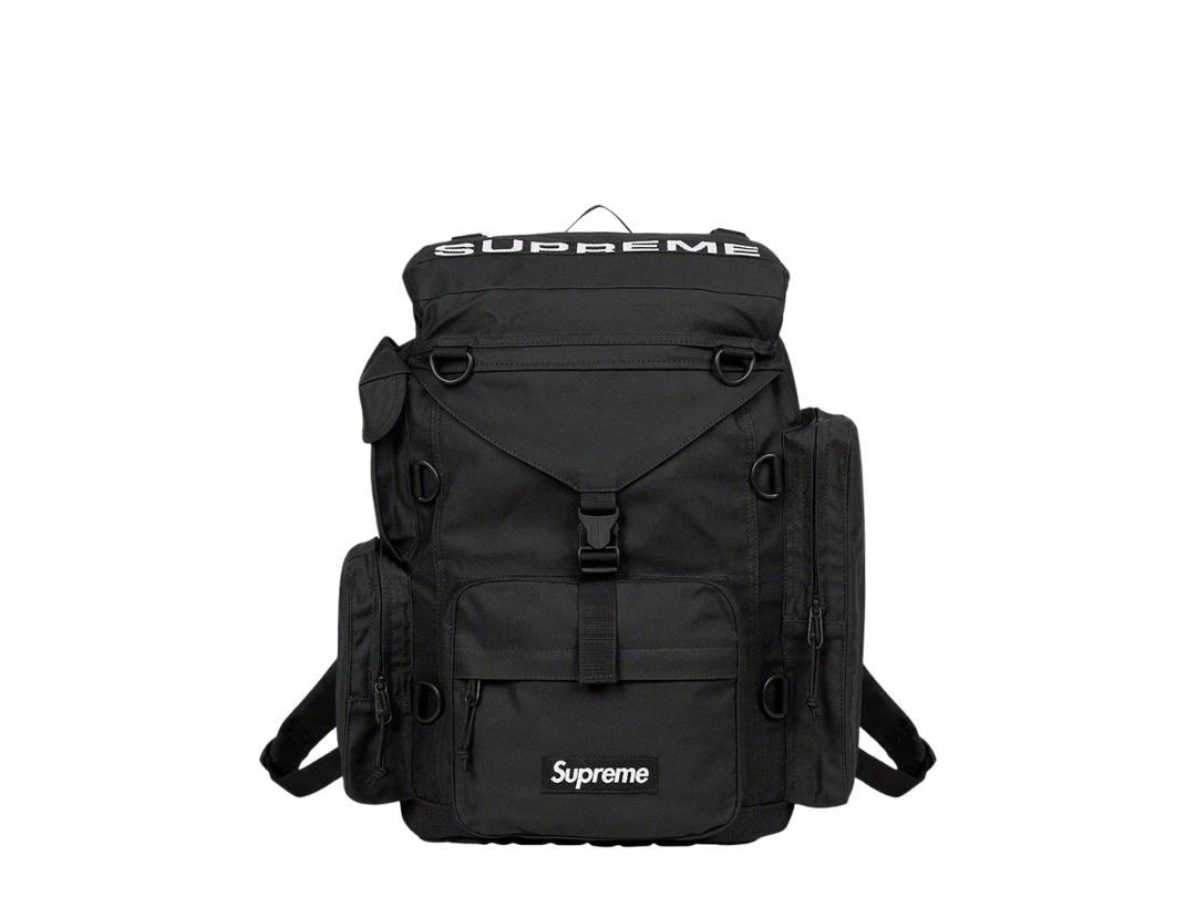 Supreme Supreme Field Backpack Black