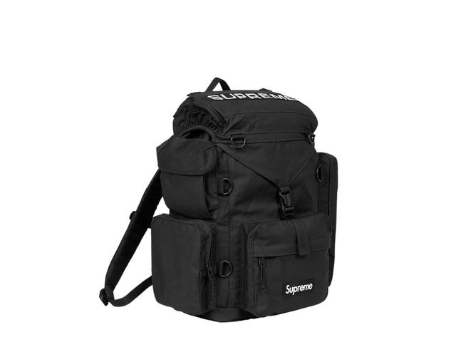 Supreme Supreme Field Backpack Black - view 3