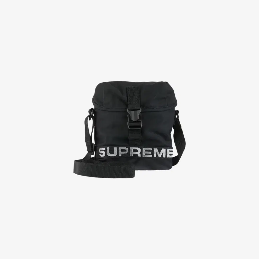 Supreme Supreme Field Side Bag Black - 23SS