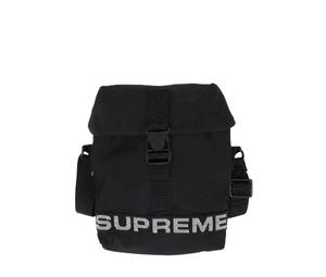 Buy Supreme Field Side Bag Black at Sasom – Authentic and Ready to Ship