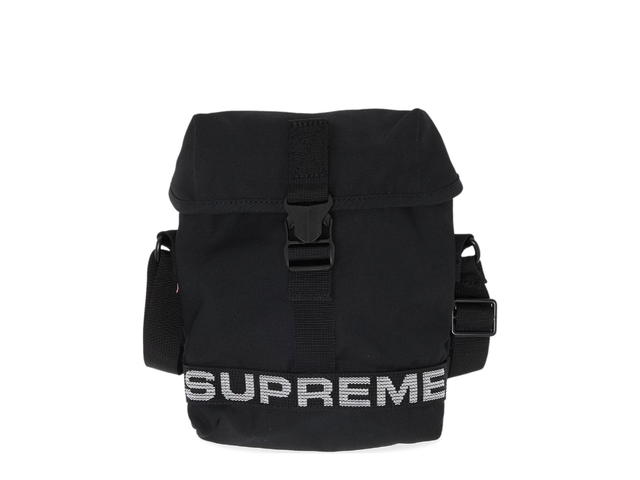Supreme Supreme Field Side Bag Black - view 1