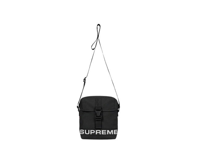 Supreme Supreme Field Side Bag Black - view 3