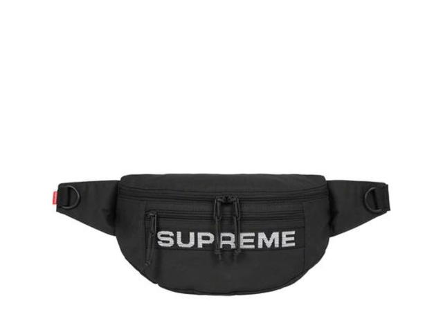 Supreme Supreme Field Waist Bag Black - view 1