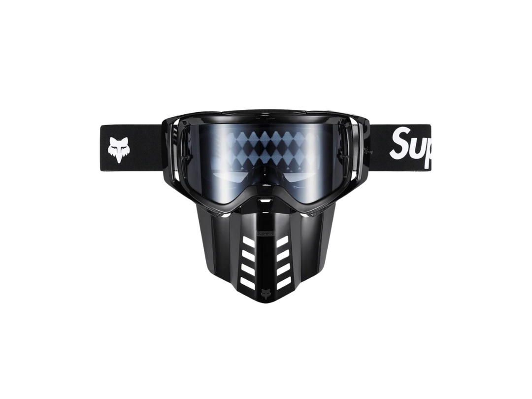 Supreme Supreme Fox Racing Goggles Black (FW23)