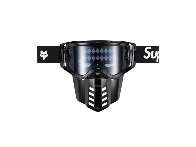 Supreme Supreme Fox Racing Goggles Black (FW23) - view 1