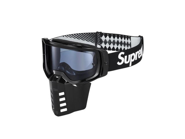 Supreme Supreme Fox Racing Goggles Black (FW23) - view 2