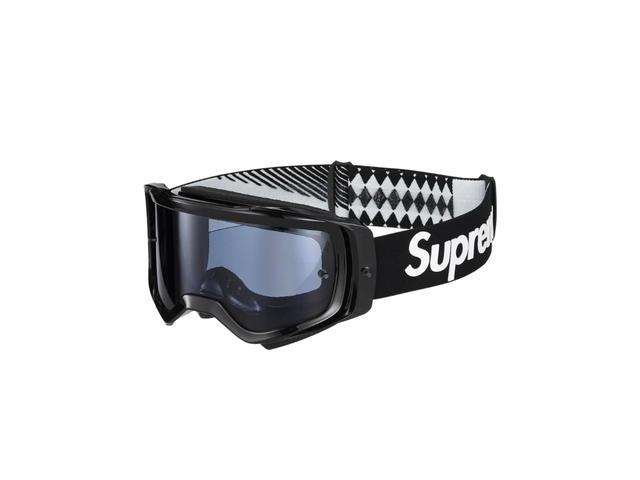 Supreme Supreme Fox Racing Goggles Black (FW23) - view 3