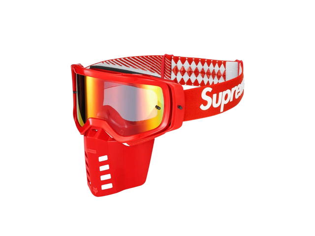Supreme Supreme Fox Racing Goggles Red (FW23) - view 2