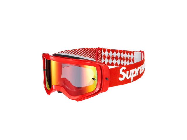 Supreme Supreme Fox Racing Goggles Red (FW23) - view 3