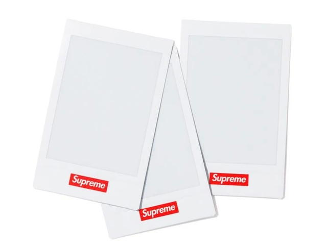 Supreme Supreme Fujifilm instax Mini Instant Film (Pack of 10) White - view 2