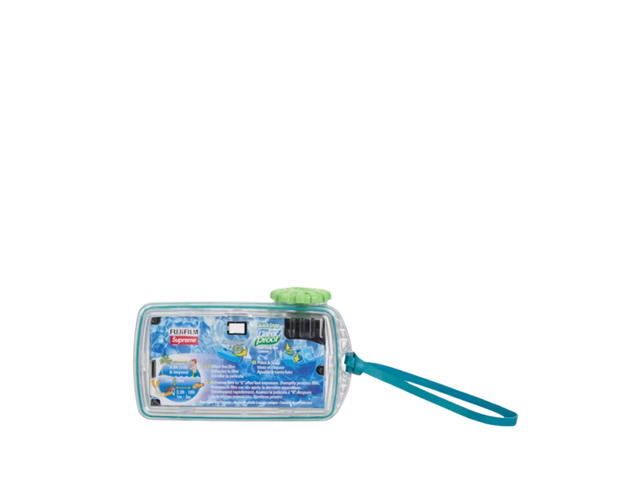 Supreme Supreme FujiFlim Waterproof Camera Blue (SS24) - view 3