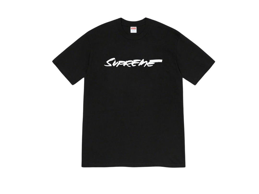 Supreme Supreme Futura Logo Tee Black (FW20)