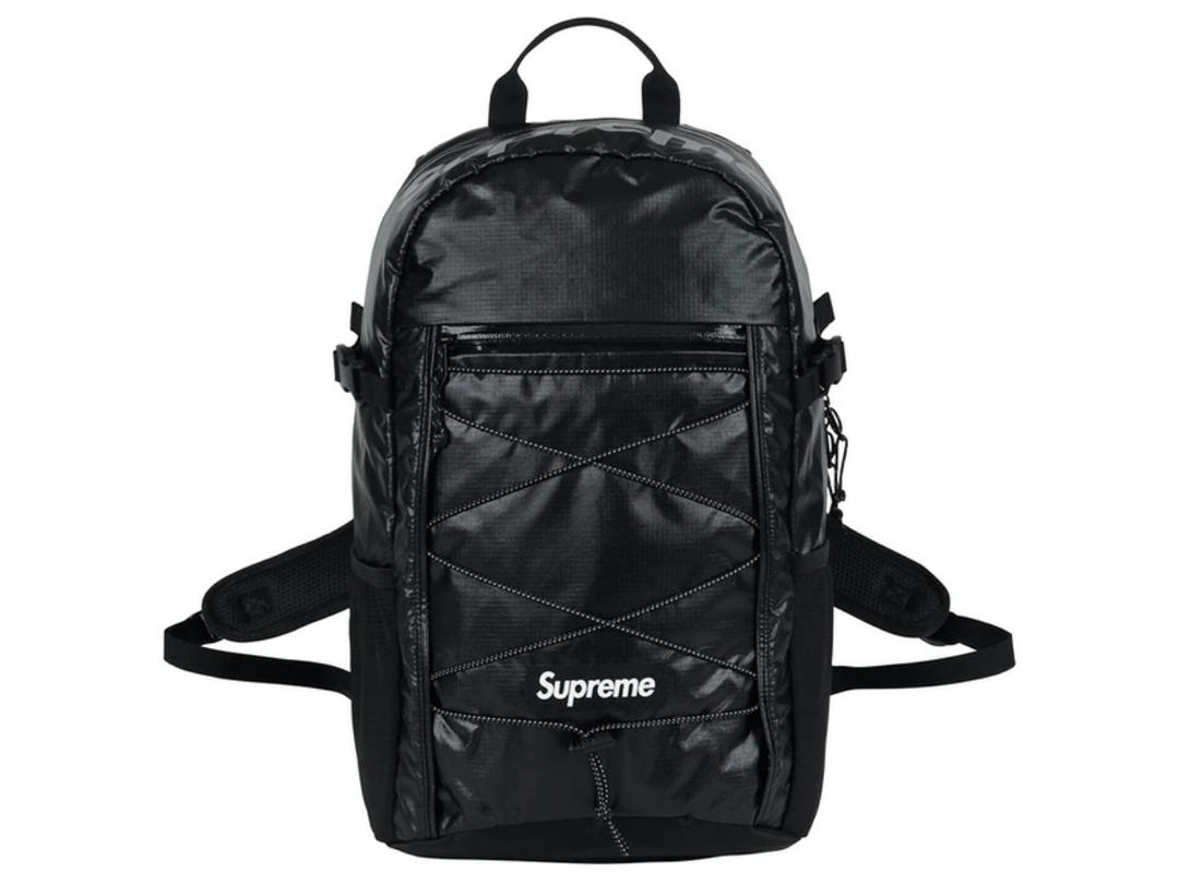 Supreme Supreme FW17 Backpack Black