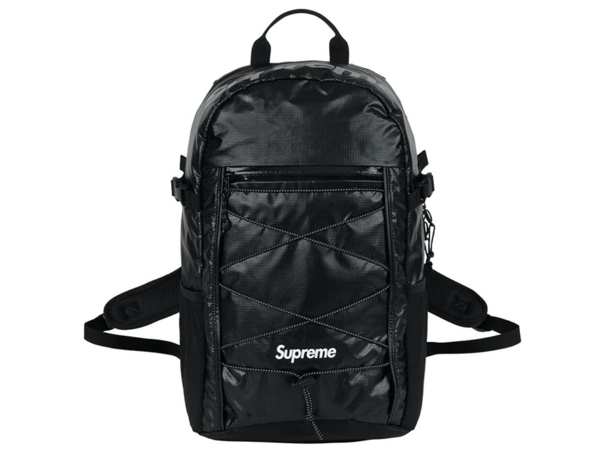 Supreme Supreme FW17 Backpack Black