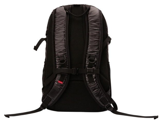 Supreme Supreme FW17 Backpack Black - view 2