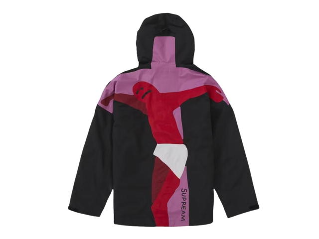 Supreme Supreme Gonz GORE-TEX Shell Jacket Black - view 1
