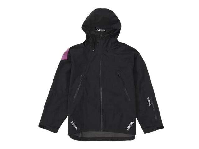 Supreme Supreme Gonz GORE-TEX Shell Jacket Black - view 2