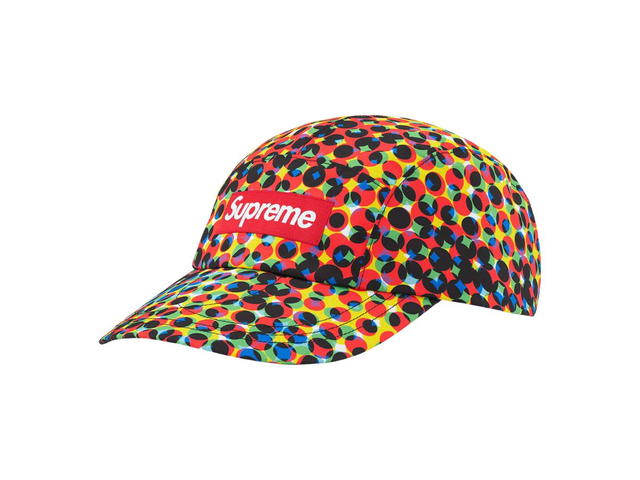 Supreme Supreme GORE-TEX PACLITE Long Bill Camp Cap Multicolor - view 1