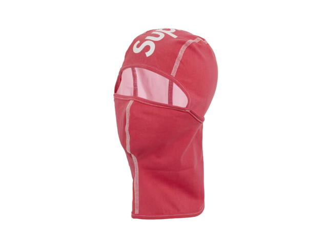 Supreme Supreme Heat Reactive Balaclava Red (FW24) - view 1