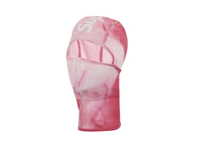 Supreme Supreme Heat Reactive Balaclava Red (FW24) - view 3