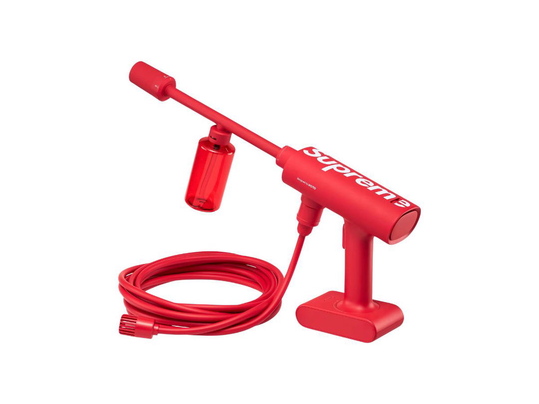 Supreme Supreme Hoto 20V Pressure Washer Pro Red (SS24)