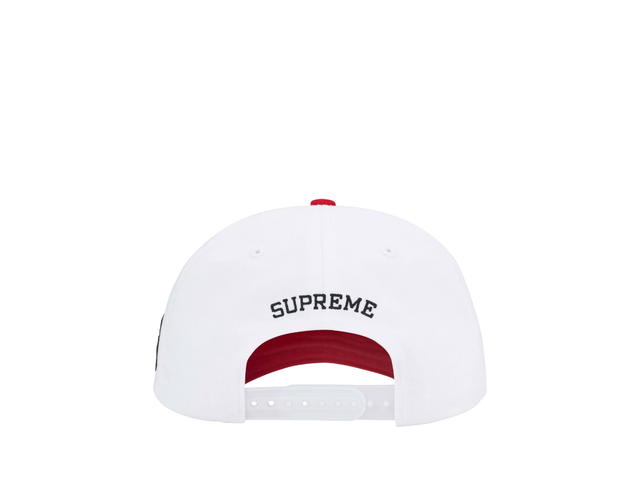 Supreme Supreme Italia 6-Panel White (SS24) - view 3