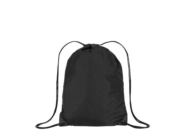 Supreme Supreme Jordan Drawstring Bag Black (FW24) - view 2