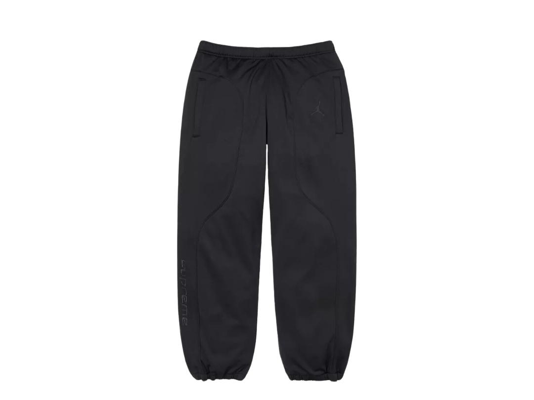 Supreme Supreme Jordan Tricot Track Pant Black (FW24)