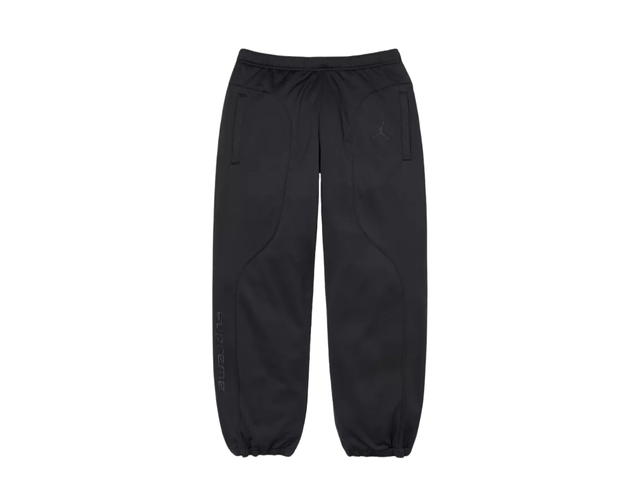 Supreme Supreme Jordan Tricot Track Pant Black (FW24) - view 1