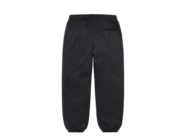 Supreme Supreme Jordan Tricot Track Pant Black (FW24) - view 2