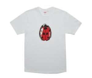 Buy Supreme Ladybug Tee White at Sasom – Authentic and Ready to Ship