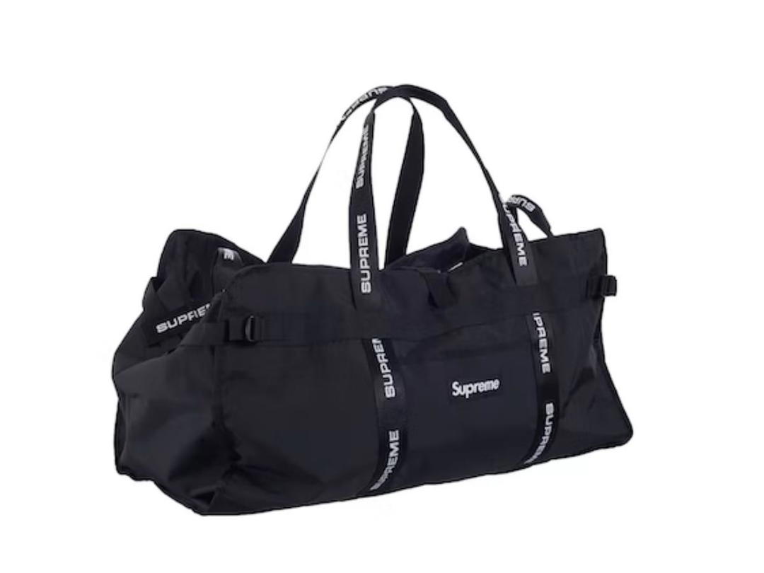 Supreme Supreme Large Haul Tote Black