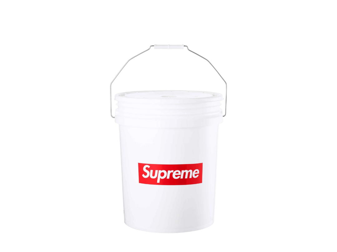 Supreme Supreme Leaktite 5-Gallon Bucket White (SS24)