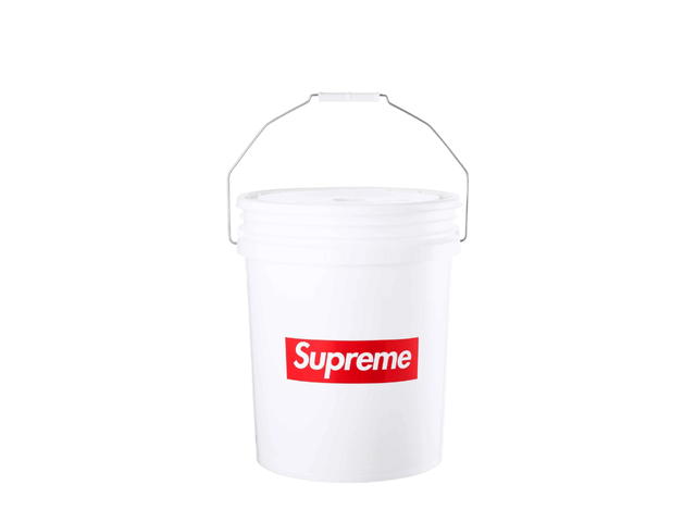 Supreme Supreme Leaktite 5-Gallon Bucket White (SS24) - view 1
