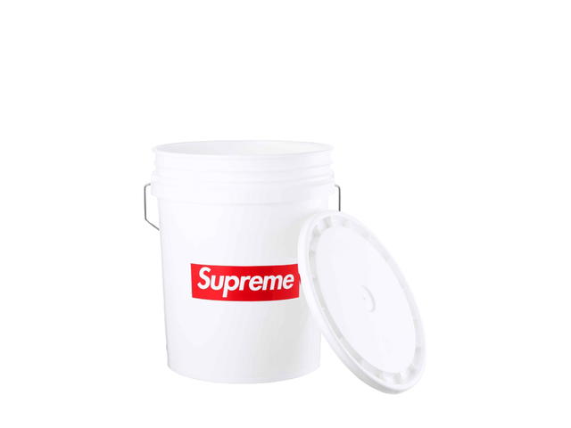 Supreme Supreme Leaktite 5-Gallon Bucket White (SS24) - view 2