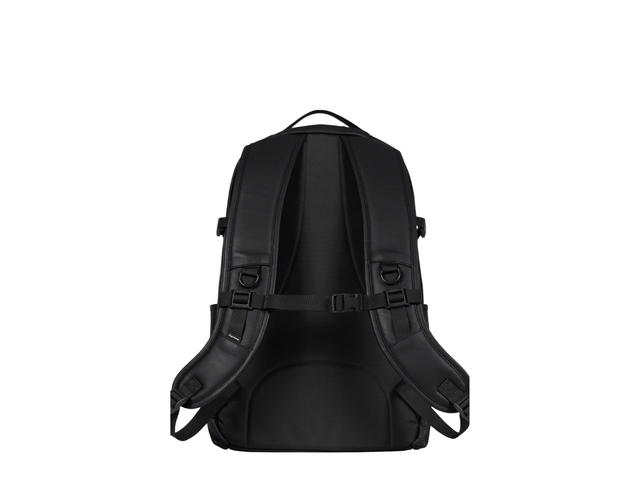 Supreme Supreme Leather Backpack Black (FW23) - view 2