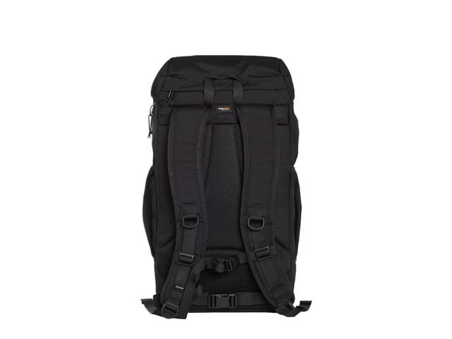 Supreme Supreme Logo Backpack Black (FW24) - view 3